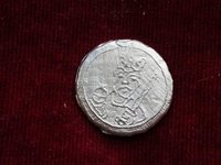 Ein-Thaler Münze Boltar Sei König